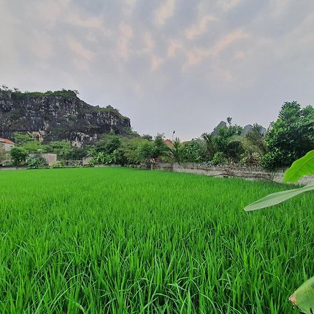 Nha Diep Bungalow นิญบิ่ญ ภายนอก รูปภาพ