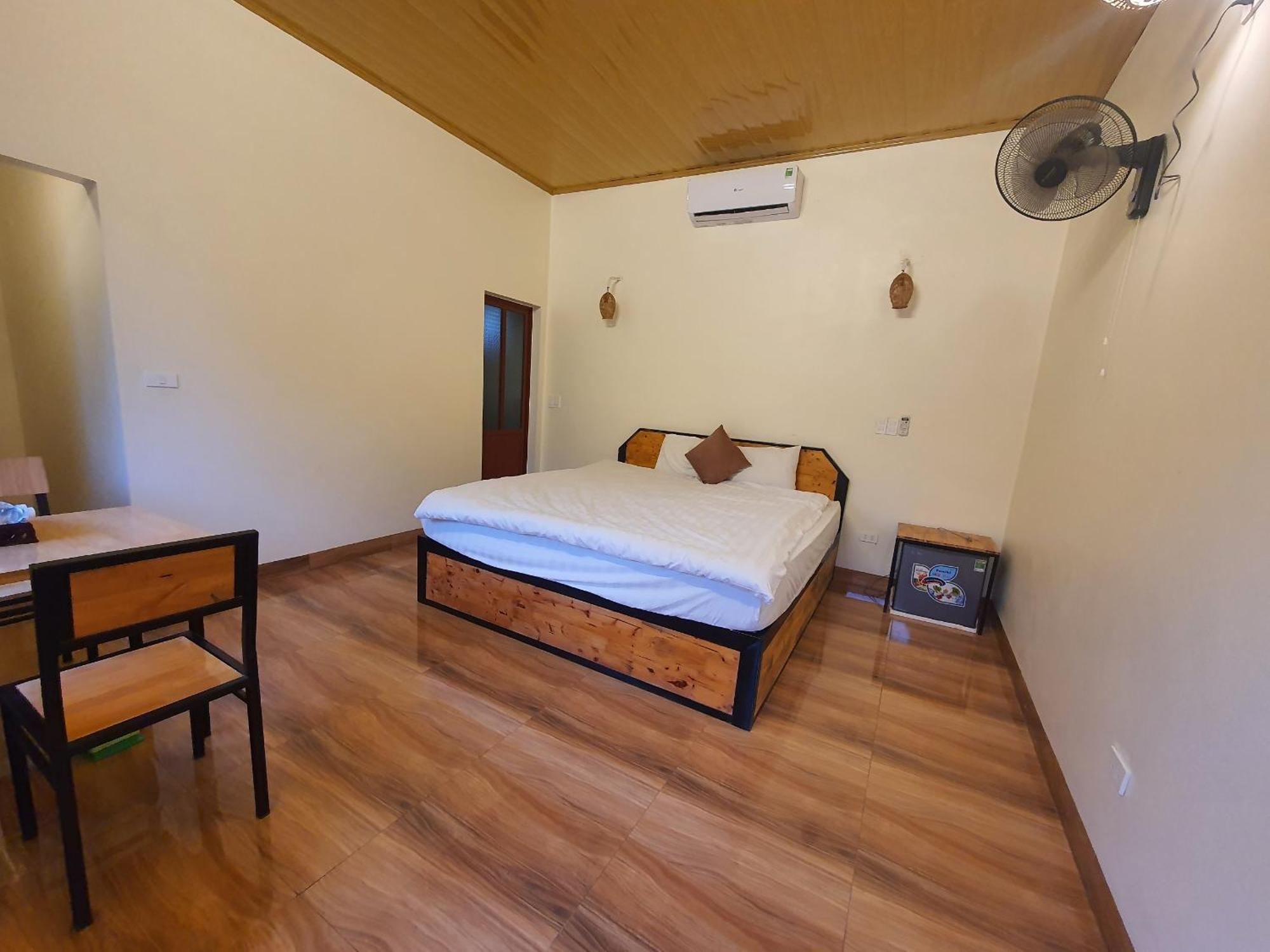 Nha Diep Bungalow นิญบิ่ญ ภายนอก รูปภาพ
